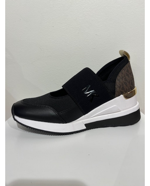 MICHAEL KORS - FAE TRAINER BLK