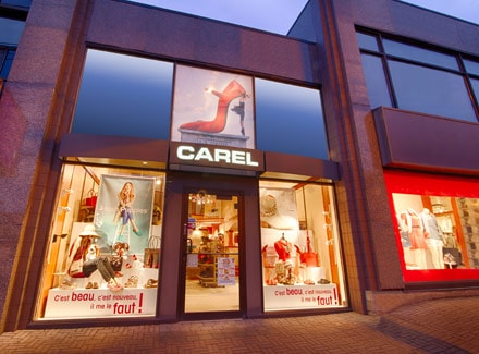 Chaussures Carel